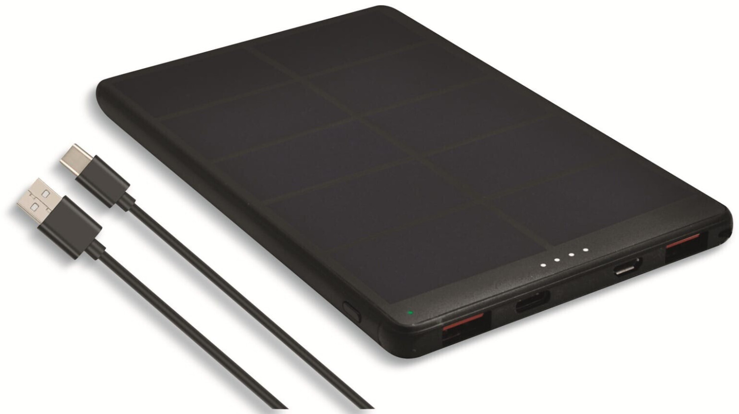 Pro-User Solar-Powerbank 10.000 mAh