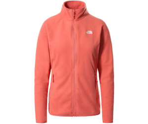 THE NORTH FACE Women's Anchor Full Zip, Shady Rose, X-Small