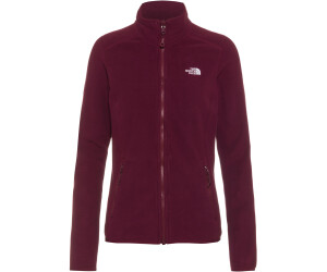 The North Face Womens 100 Glacier Full Zip - Women's from Gaynor Sports UK