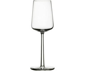 Buy iittala Essence White Wine 33 cl from £ (Today) – Best Deals on  