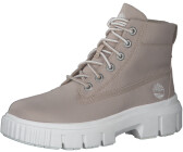 Canvas hotsell timberland boots