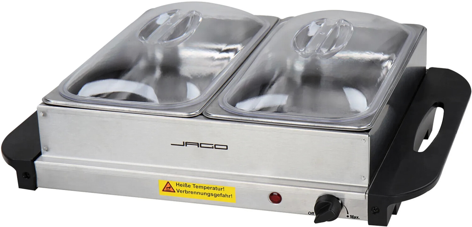 Jago WMTR01-2x2.5L