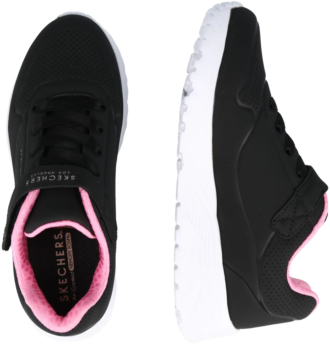 Skechers UNO Lite Kids (310451L) black