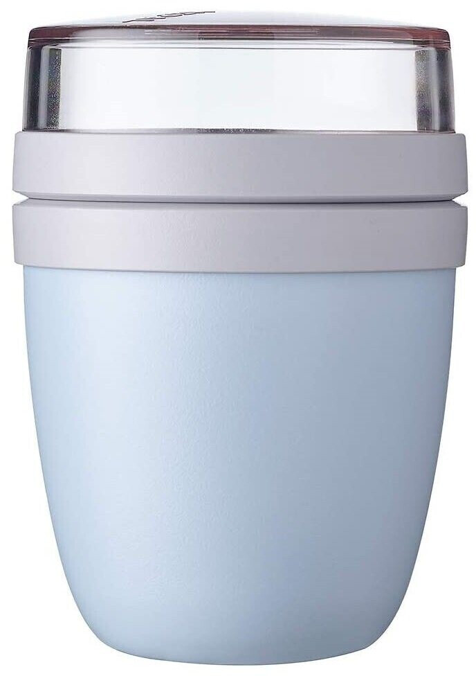 Rosti Mepal Lunchpot Ellipse Mini Nordic blue