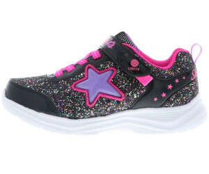 Buy Skechers Glimmer Kicks Starlet Shine 302310L from 31.50