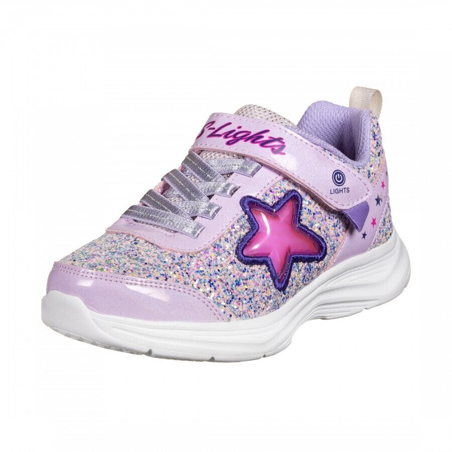 Skechers Glimmer Kicks Starlet Shine (302310L) pink