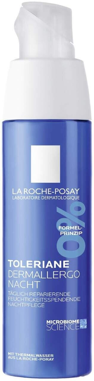 La Roche Posay Dermallergo Night Cream (40ml)