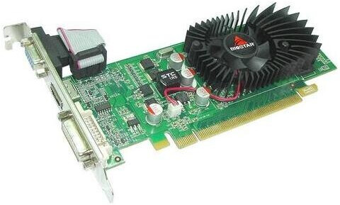 Zotac geforce 210 sales 1gb ddr3 caracteristicas