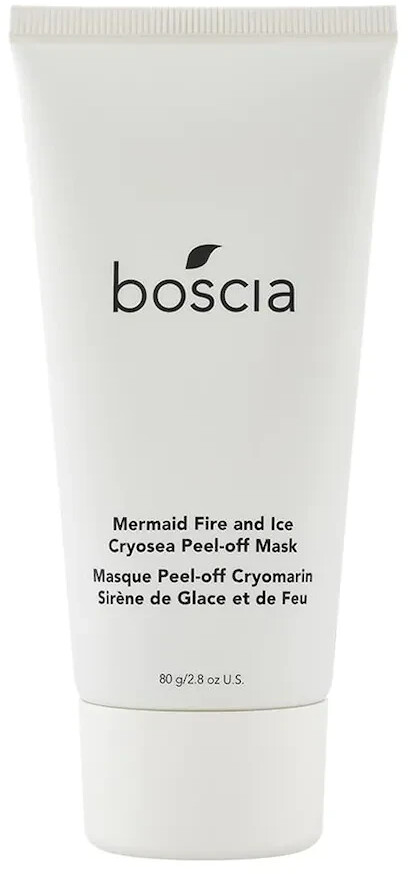 Boscia Mermaid Fire and Ice Cryosea Peel-off Mask (80g)
