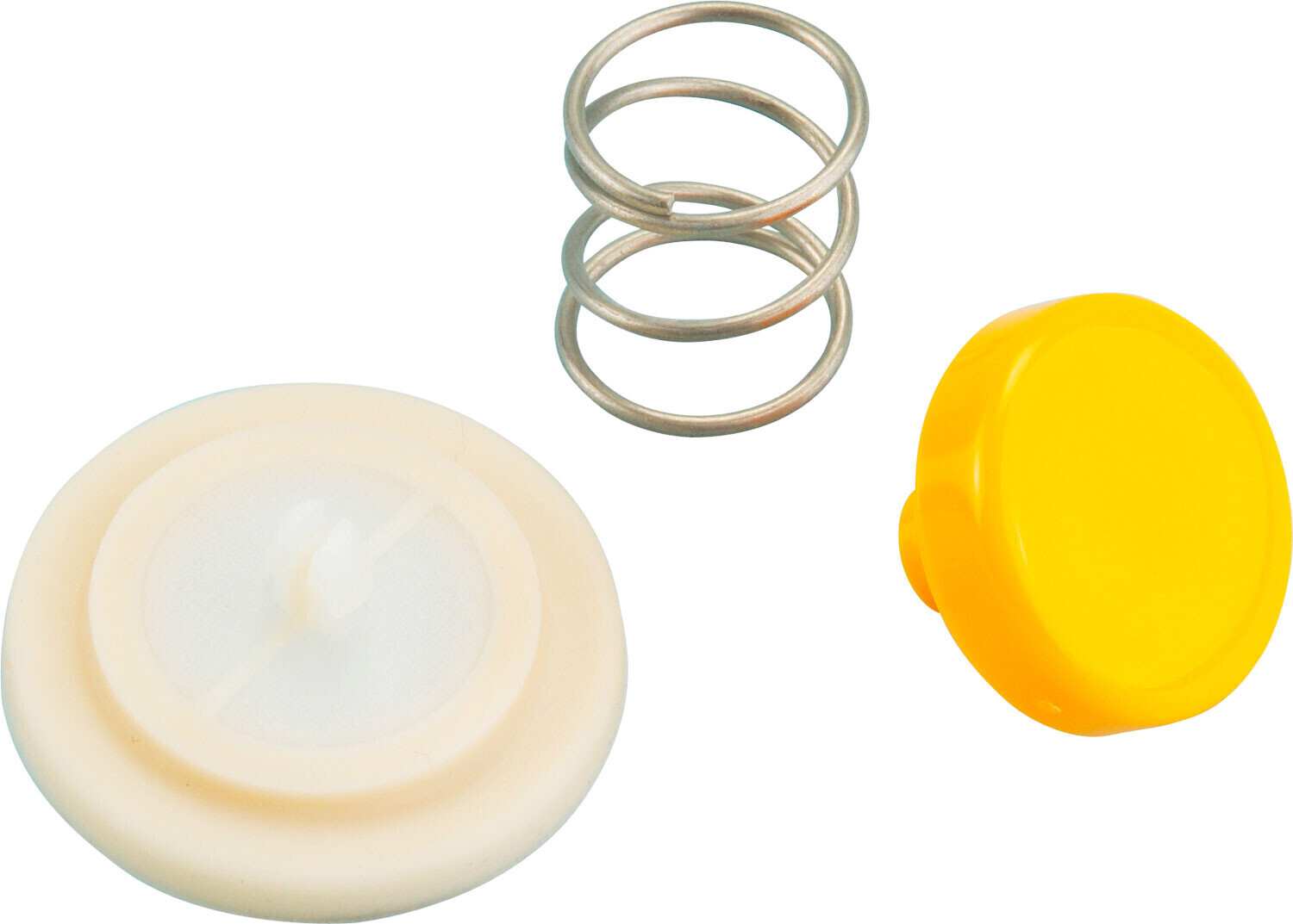 Tappetini Gomma Citroen C3 Thetford 301/354 - Pulsante Ventilazione N. 07524-78, Per C2, C3, C4, Colore: Giallo Pianoforti A Coda