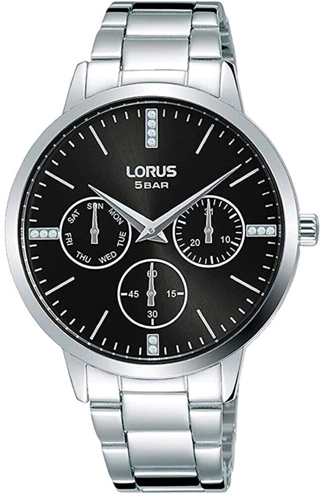 Lorus RP631DX9 silver grey/black