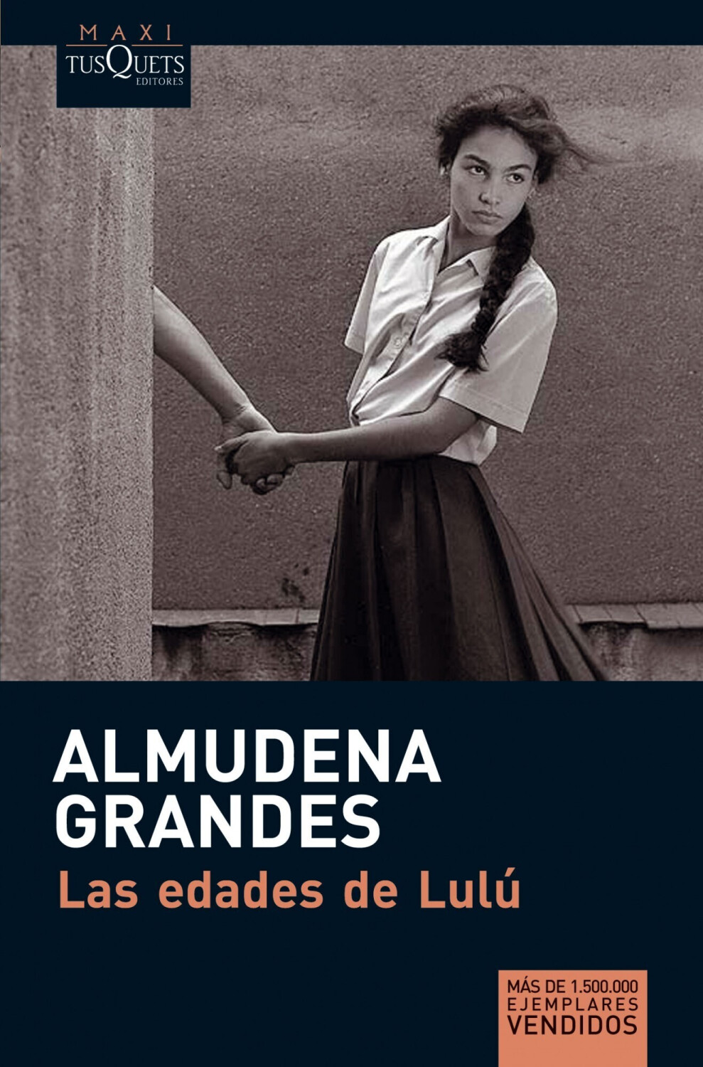 Las edades de Lulú (Almudena Grandes) [Paperback]