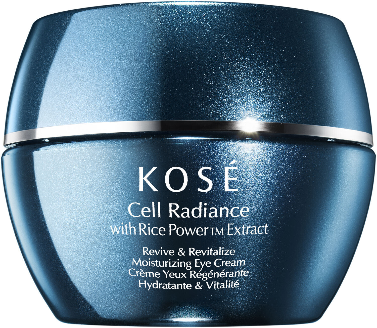 Kosé Cell Radiance Revive & Revitalize Moisturizing Eye Cream (15ml)