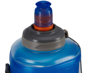 Perfekto24 Trinkflasche Faltbare Trinkflasche in Blau