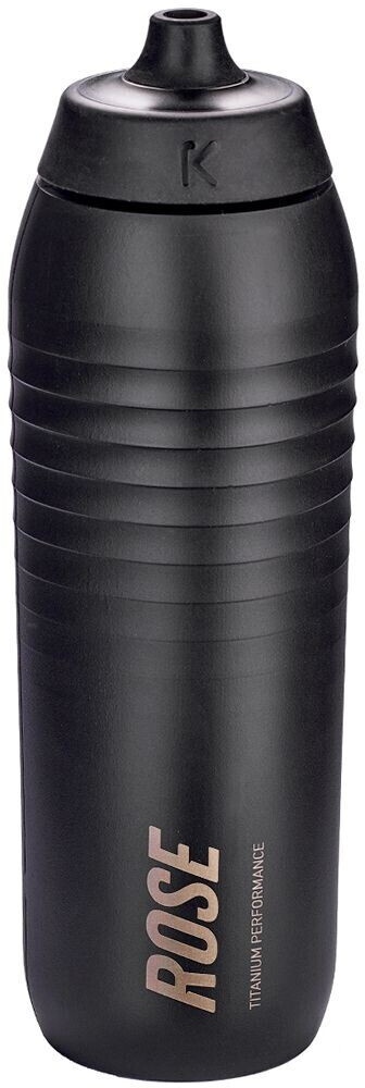 Keego Dark Matter Cycle Titan water bottle 750ml black