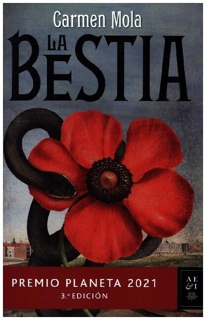 La Bestia (Carmen Mola)