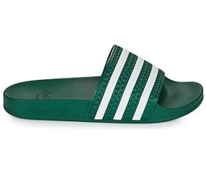 Adidas Adilette Slides collegiate green 