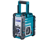 Radio de chantier MAKITA 7.2-18V sans batterie ni chargeur DMR112 -  Cdiscount Bricolage