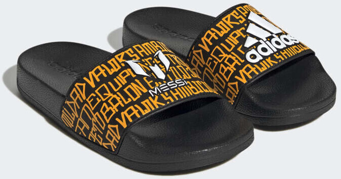 Adidas messi slides clearance