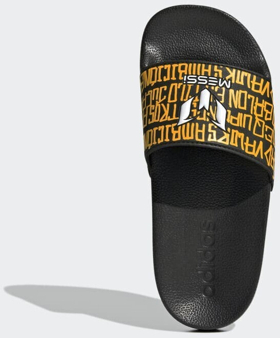 Adidas hotsell messi slides