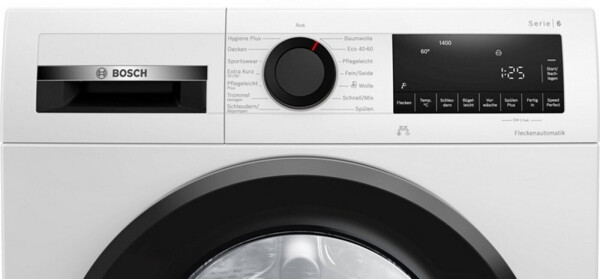 Bosch WGG244010, Bild 5