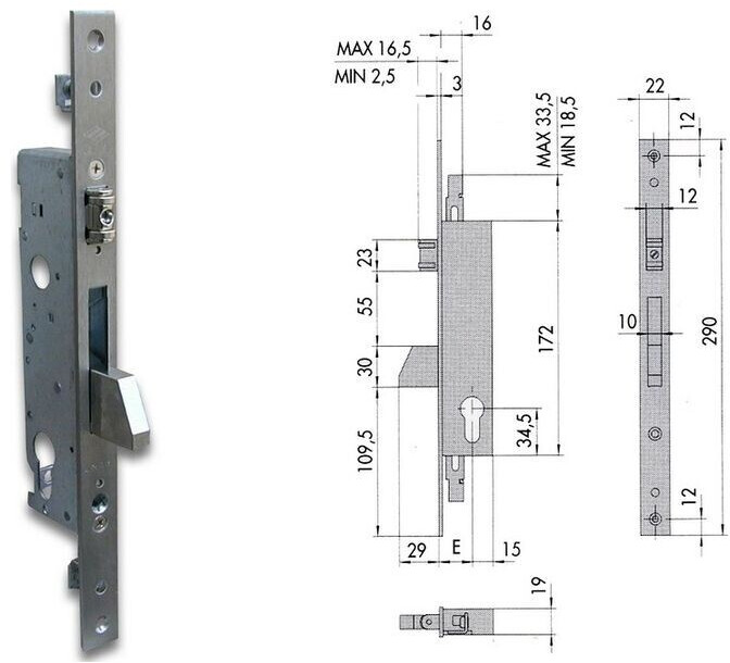 Cisa 46250-35