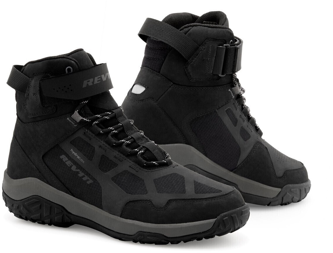 REV'IT! Descent H2O Black