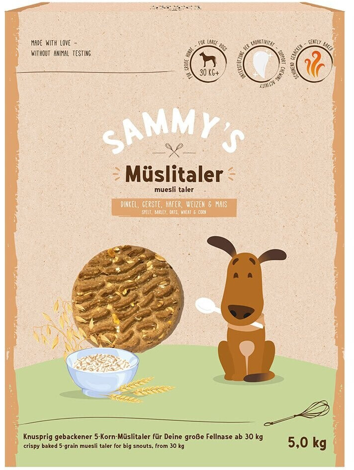 Bosch Sammy's snack 5kg