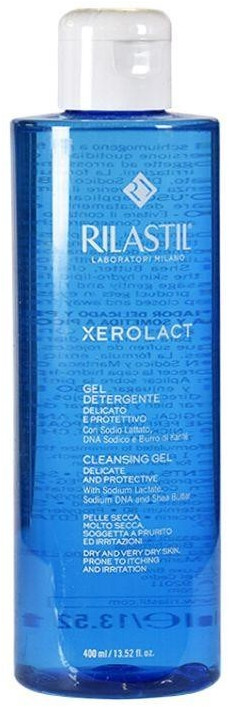Rilastil Xerolact Gel Detergente a € 6,16 (oggi)