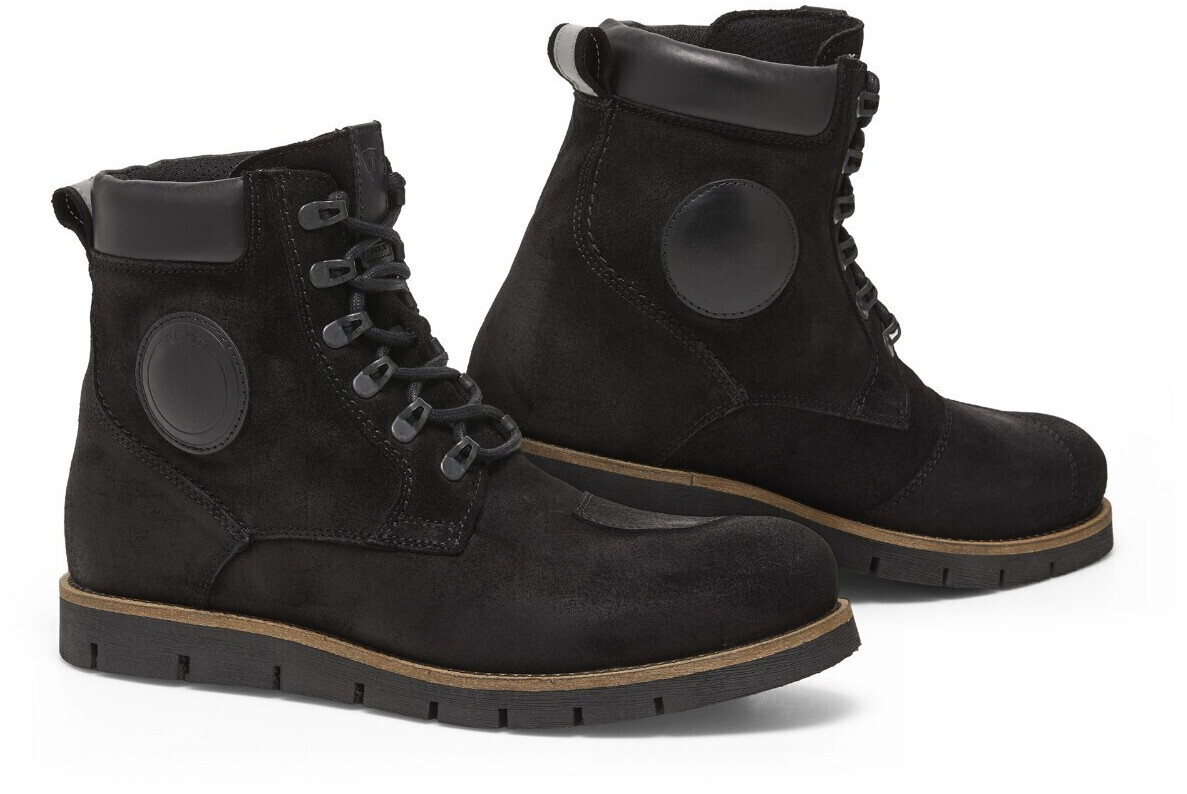 REV'IT! Ginza 3 Black
