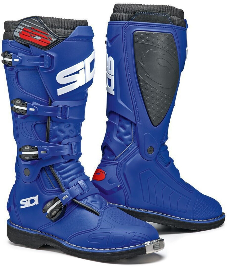 Sidi X Power Blue