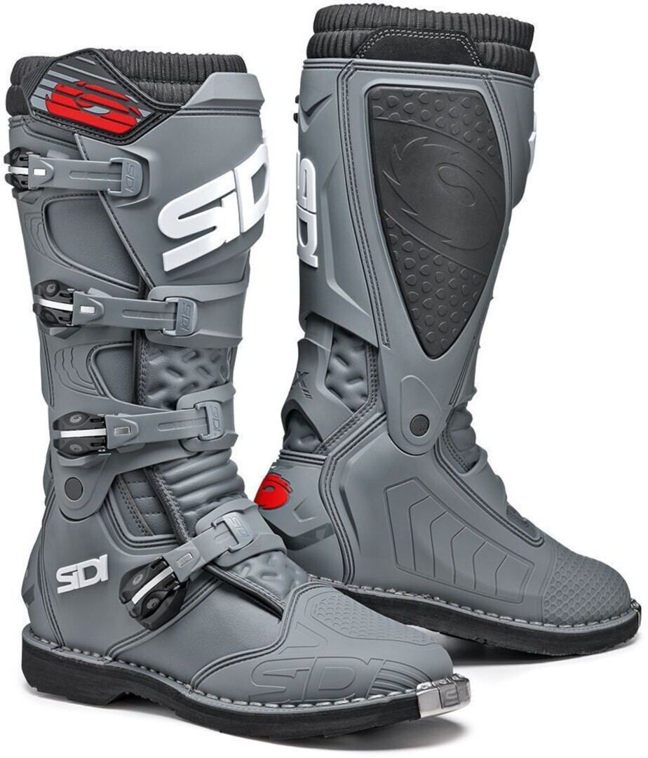 Sidi X Power Gray