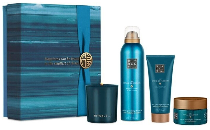 Rituals The Ritual of Hammam Purifying Bestsellers Set (4-pcs.) ab