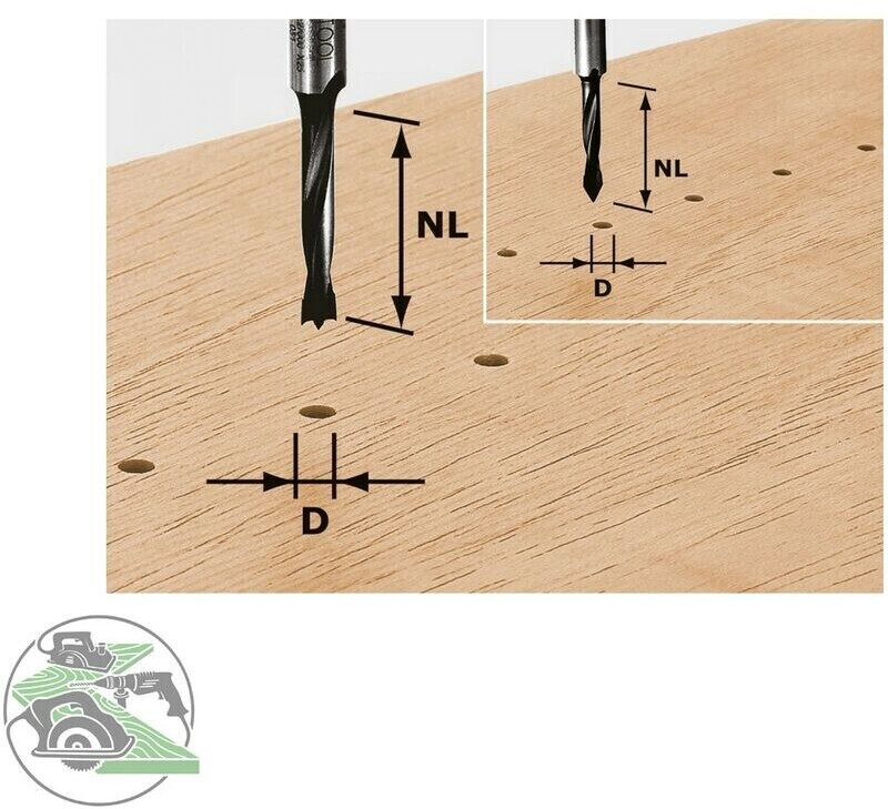 Festool HW S8 D5/30 Z