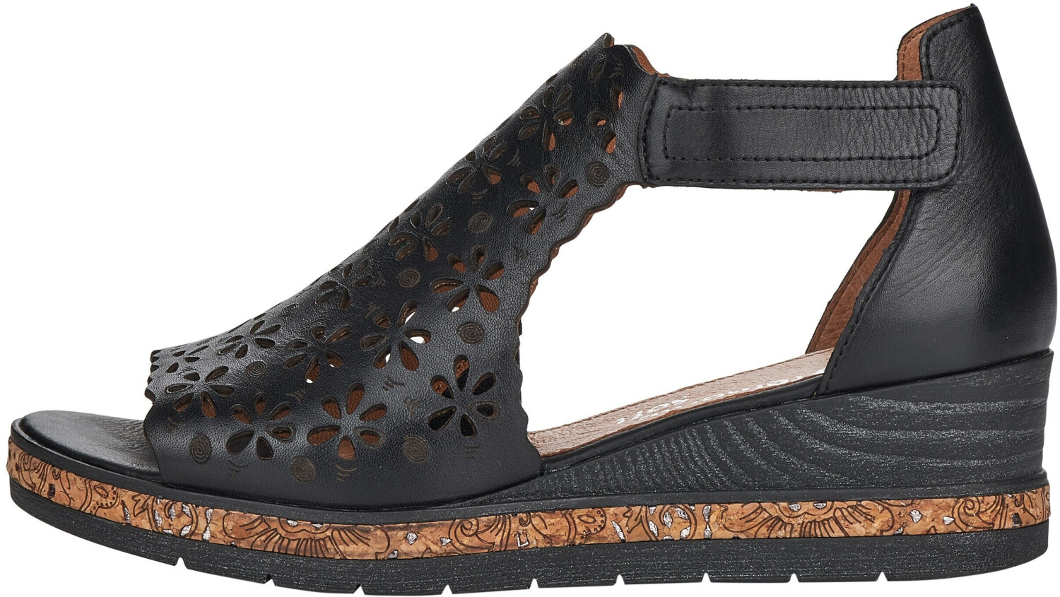 Remonte Dorndorf Sandals (D3056) black