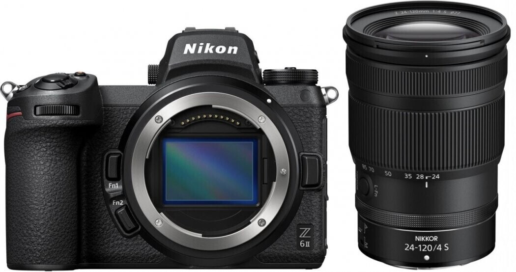 Nikon Z6 II Kit Z 24-120mm
