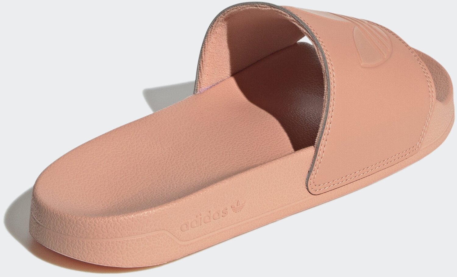 Blush adidas slides shop
