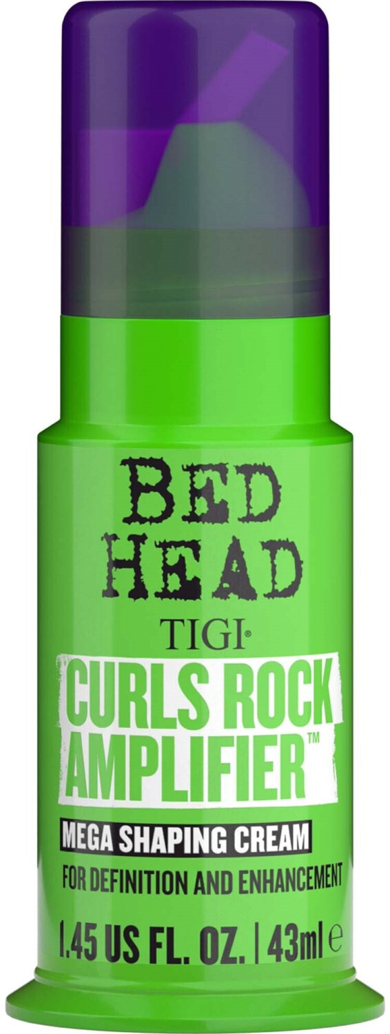 Photos - Hair Styling Product TIGI Bad Head Curls Rock Amplifier  (43 ml)