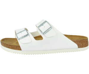 Birkenstock Arizona Birko Flor white regular in Sconto a 64 80 oggi Migliori prezzi e offerte su idealo
