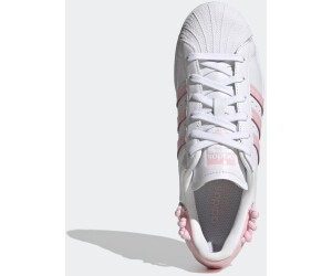 Buy Adidas Superstar Women cloud white/clear pink/cloud white from £72.08  (Today) – Best Deals on idealo.co.uk