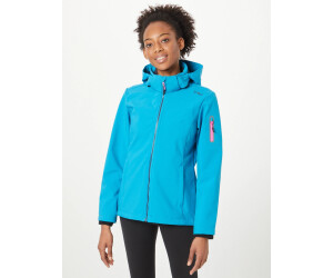CMP Windproof And Waterproof Softshell Jacket Wp 7.000 Giacca Donna 