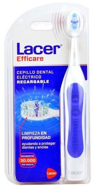 Lacer Efficare Electric toothbrush