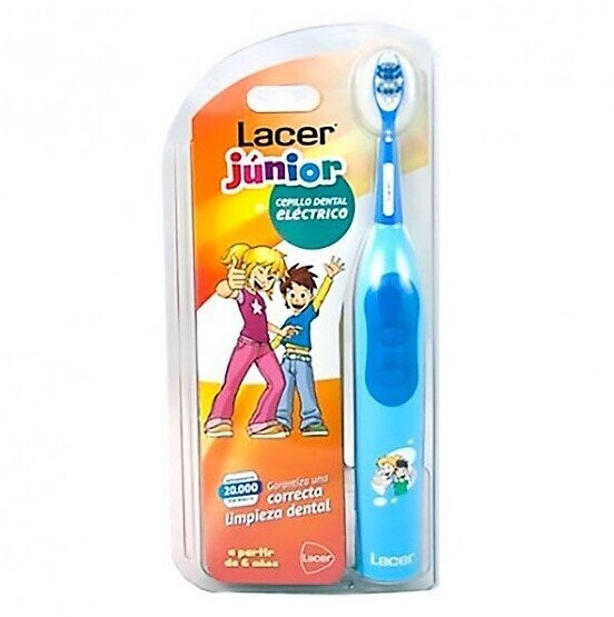 Lacer Electric toothbrush junior