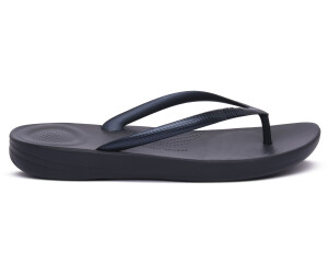 Buy Fitflop IQUSHION Ergonomic Flip Flops Midnight Navy from