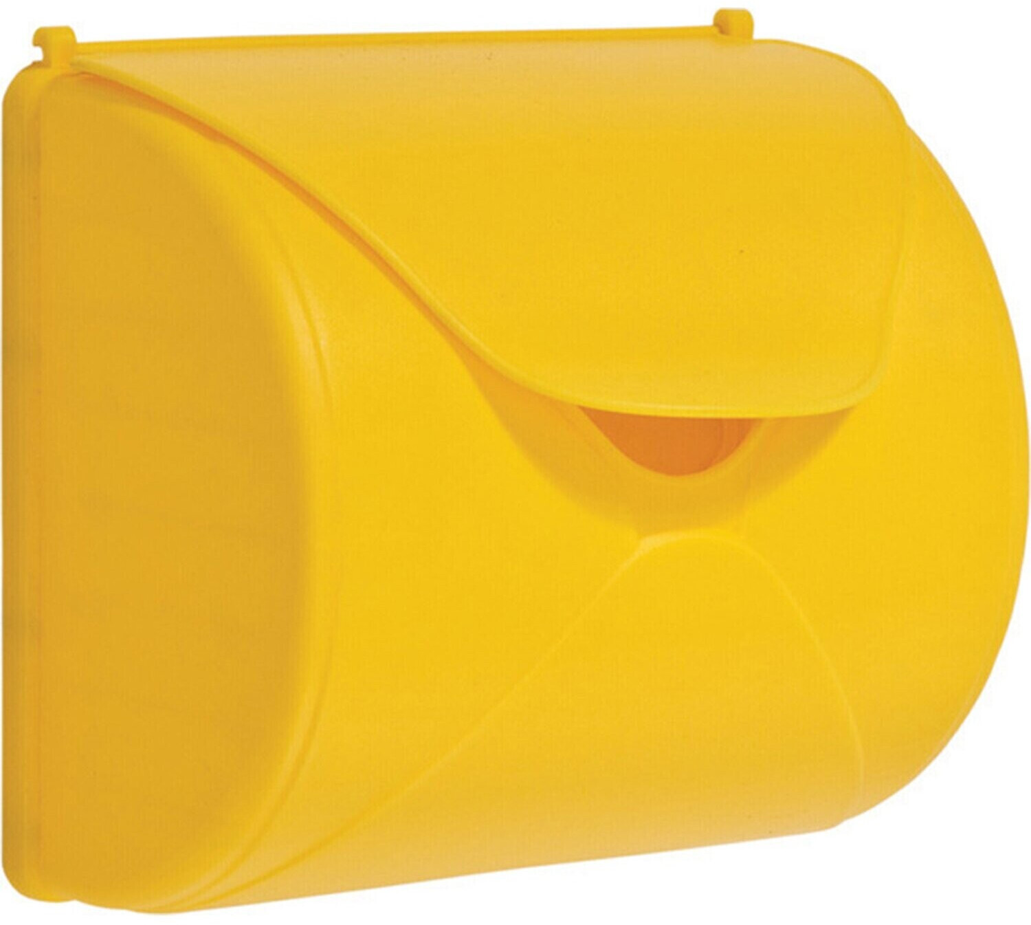 AXI Mailbox yellow