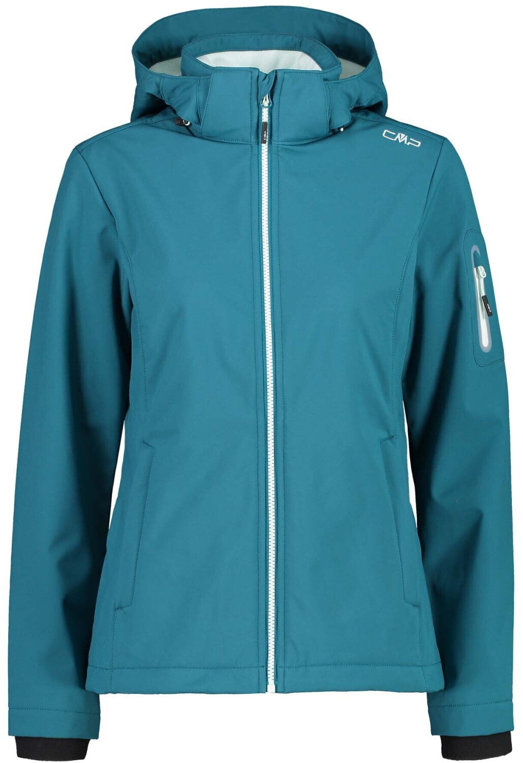 CMP Softshell Jacket Zip Hood Women (39A5006) bottle