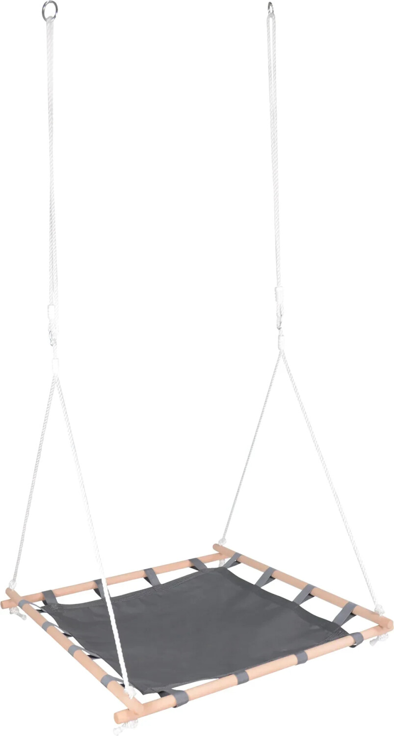 Legler Nest swing wooden frame