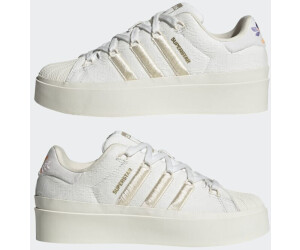 Adidas Superstar Bonega Women crystal white wonder white off white ab 81 99 Preisvergleich bei idealo