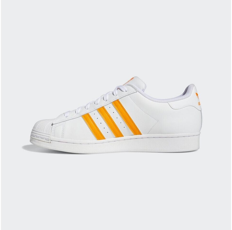 Adidas superstar orange damen hot sale
