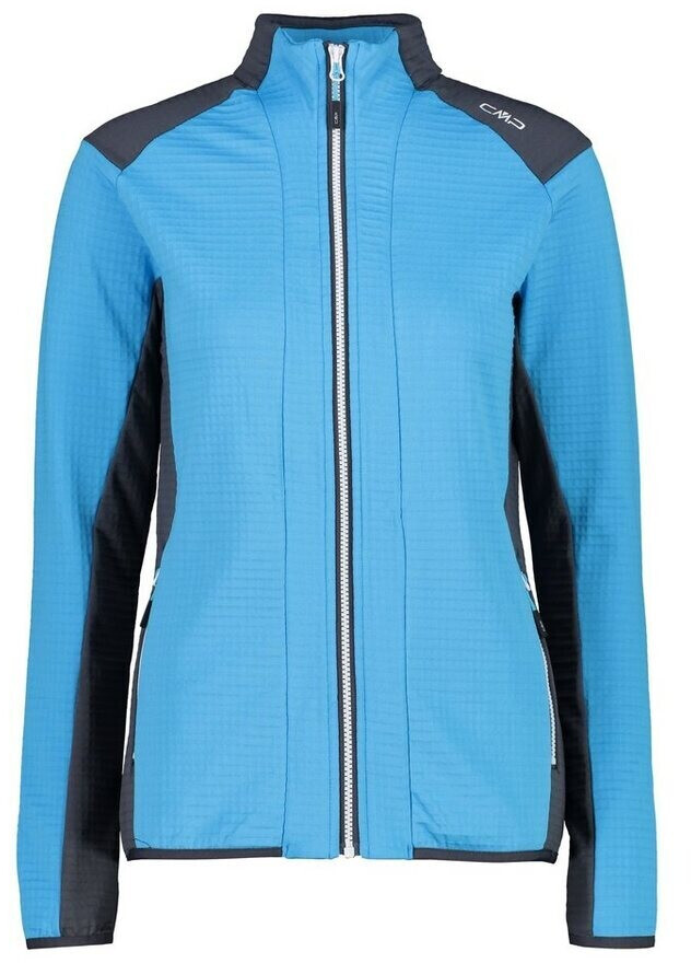 CMP Women's Grid Tech Stretch Fleece (31G2526)